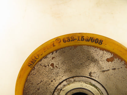 Raymond 632-156/008 EASI-OPC30TT Order Picker Polyurethane Wheel Set of 2