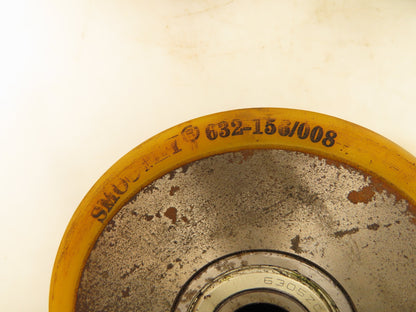 Raymond 632-156/008 EASI-OPC30TT Order Picker Polyurethane Wheel Set of 2