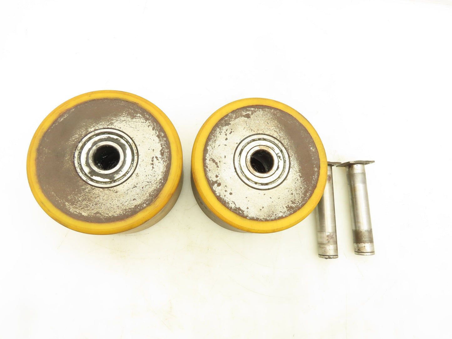 Raymond 632-156/008 EASI-OPC30TT Order Picker Polyurethane Wheel Set of 2