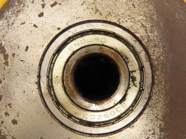 Raymond 632-156/008 EASI-OPC30TT Order Picker Polyurethane Wheel Set of 2