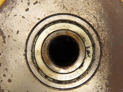 Raymond 632-156/008 EASI-OPC30TT Order Picker Polyurethane Wheel Set of 2