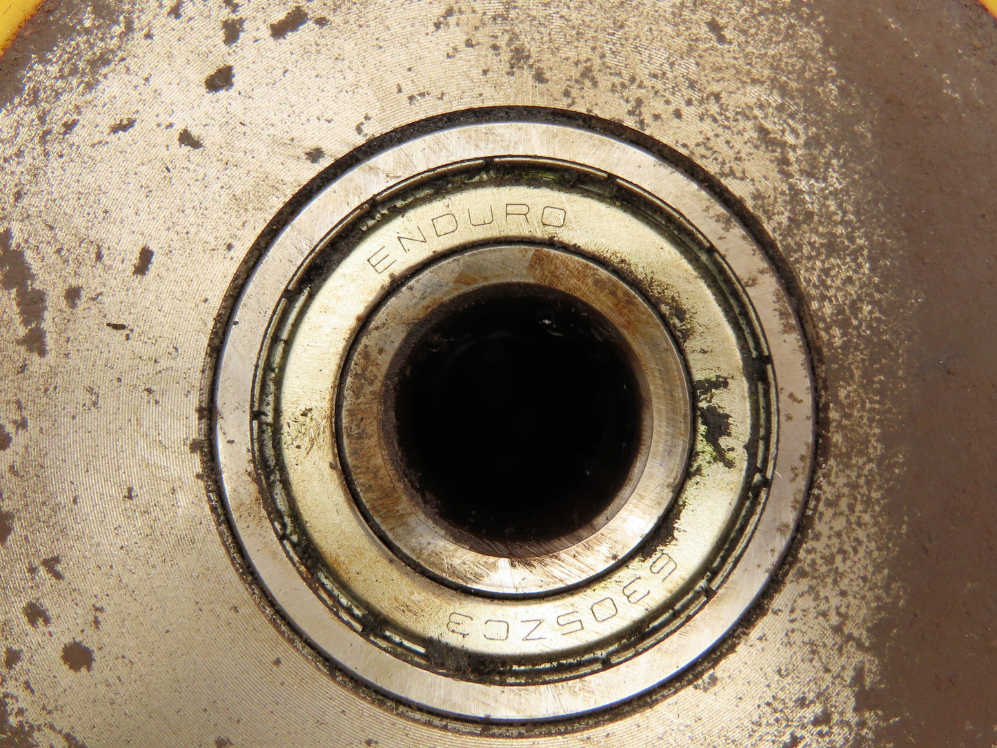 Raymond 632-156/008 EASI-OPC30TT Order Picker Polyurethane Wheel Set of 2