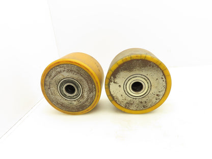 Raymond 632-156/008 EASI-OPC30TT Order Picker Polyurethane Wheel Set of 2