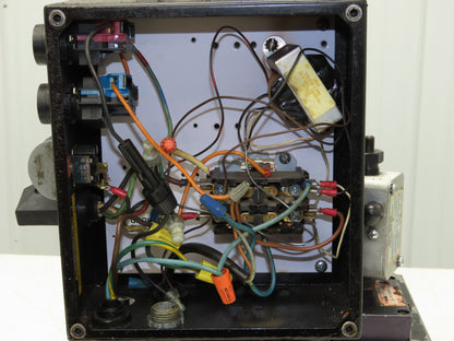 SPX Hytec 100888 Hydraulic Power Workholding Pump Unit 2.5gal 115V