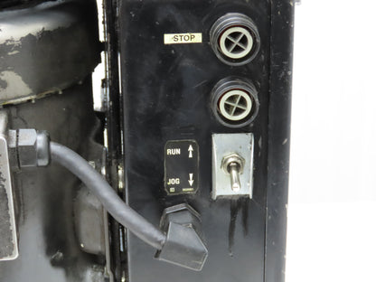 SPX Hytec 100888 Hydraulic Power Workholding Pump Unit 2.5gal 115V