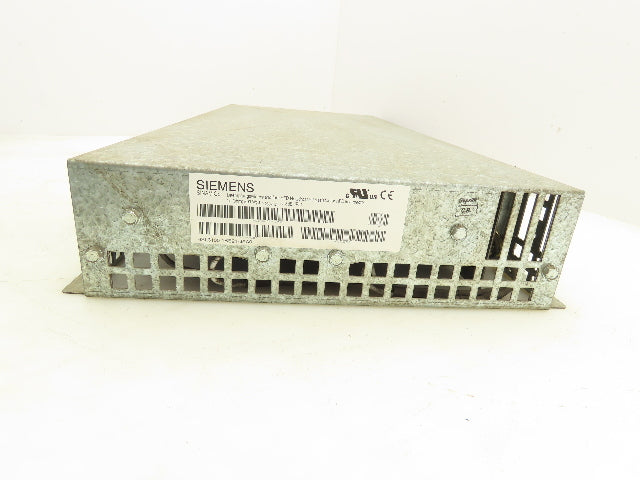 Siemens 6SL3100-1BE21-3AA0 Resistor For HFD Line Reactor 15 Ohms 800W