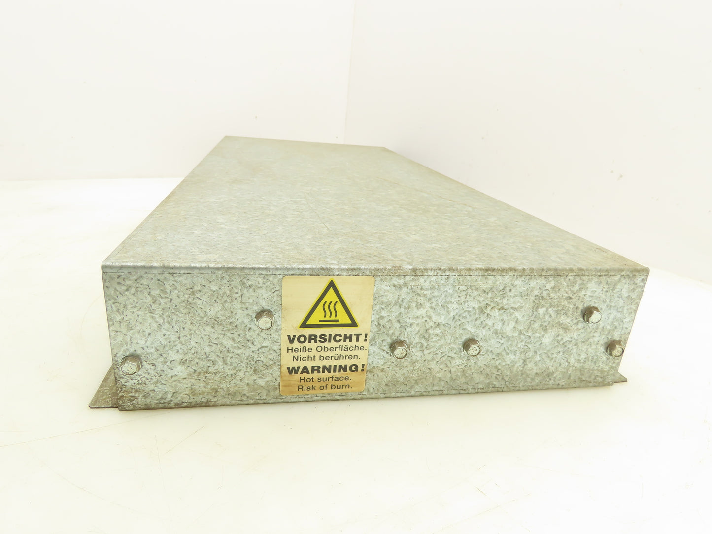 Siemens 6SL3100-1BE21-3AA0 Resistor For HFD Line Reactor 15 Ohms 800W