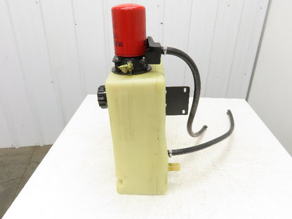 Raymond EASI-OPC30TT Order Picker Forklift Hydraulic Reservoir Holding Tank
