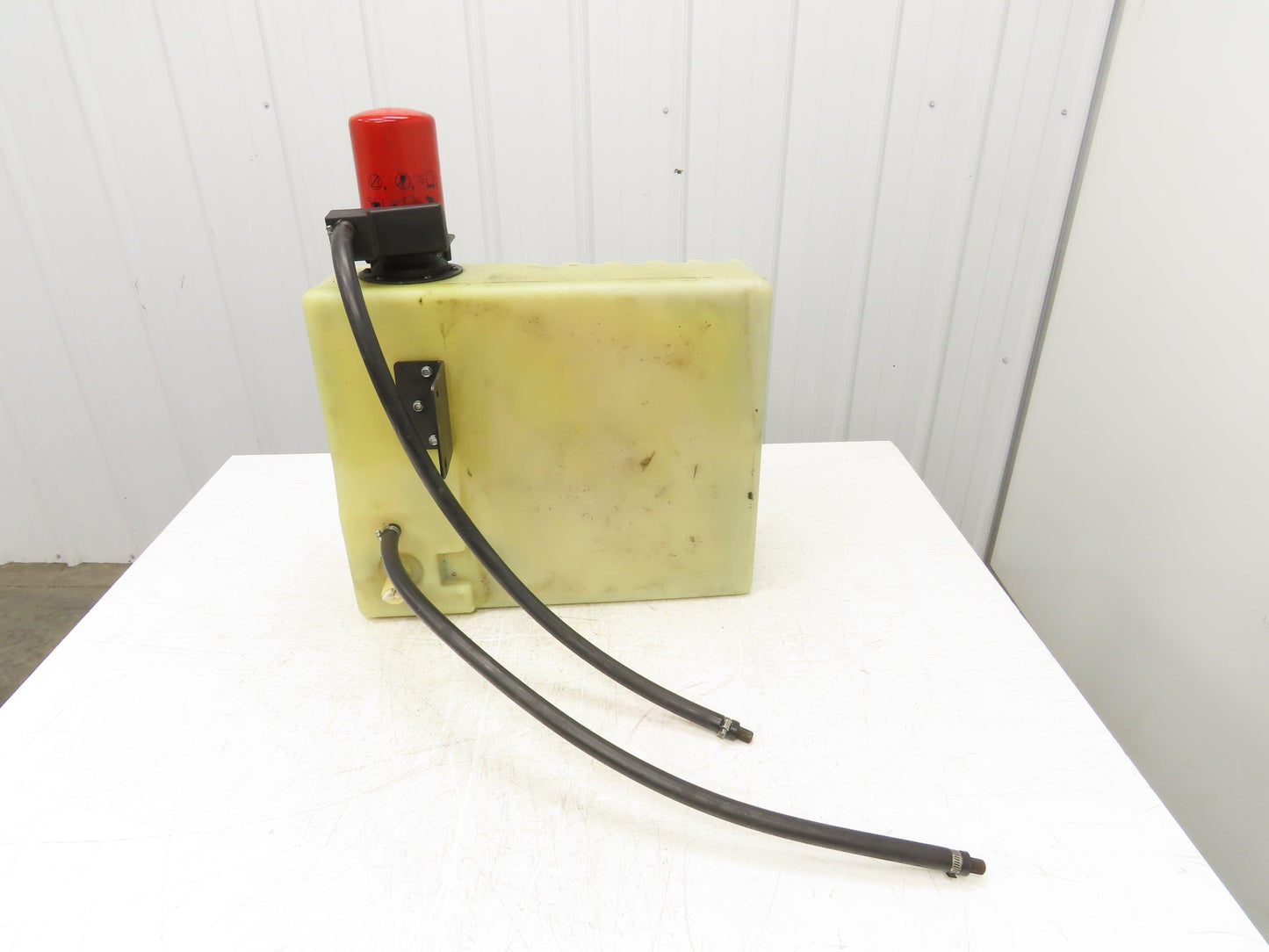 Raymond EASI-OPC30TT Order Picker Forklift Hydraulic Reservoir Holding Tank