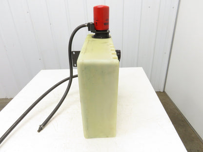 Raymond EASI-OPC30TT Order Picker Forklift Hydraulic Reservoir Holding Tank