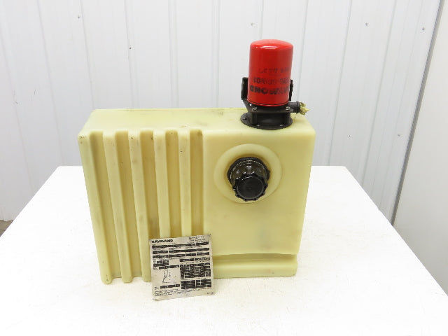 Raymond EASI-OPC30TT Order Picker Forklift Hydraulic Reservoir Holding Tank