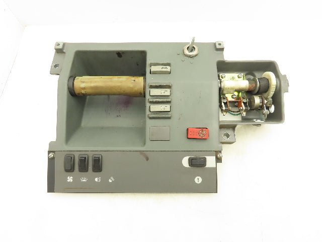 Crown SP3020-30 Order Picker Forklift Operator Control Panel