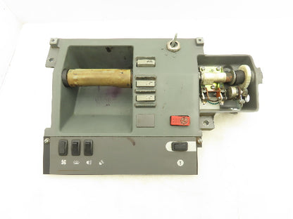 Crown SP3020-30 Order Picker Forklift Operator Control Panel