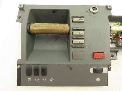 Crown SP3020-30 Order Picker Forklift Operator Control Panel