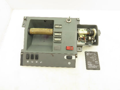 Crown SP3020-30 Order Picker Forklift Operator Control Panel