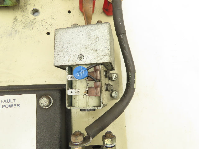 Crown 117598 SP3020-30 Order Picker Forklift Controller Brake Assembly