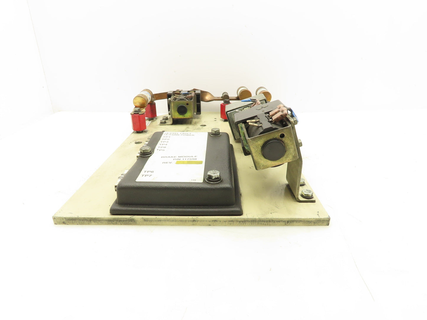 Crown 117598 SP3020-30 Order Picker Forklift Controller Brake Assembly