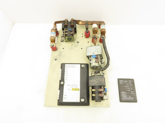Crown 117598 SP3020-30 Order Picker Forklift Controller Brake Assembly