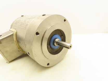 Baldor VSSWDM3541 Electric Motor Wash Down Duty .75Hp 230/460V 3450RPM 3Ph 56C
