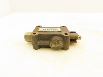 Racine Rexnord FD2 RTHS 202D Hydraulic Valve Limit Switch