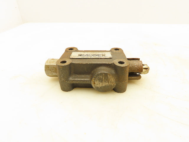 Racine Rexnord FD2 RTHS 202D Hydraulic Valve Limit Switch