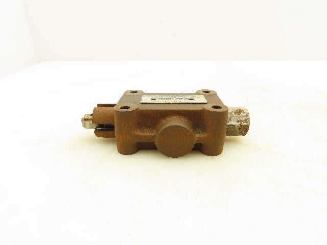 Racine Rexnord FD2 RTHS 202D Hydraulic Valve Limit Switch
