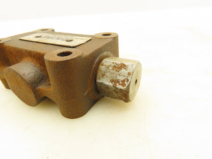 Racine Rexnord FD2 RTHS 202D Hydraulic Valve Limit Switch
