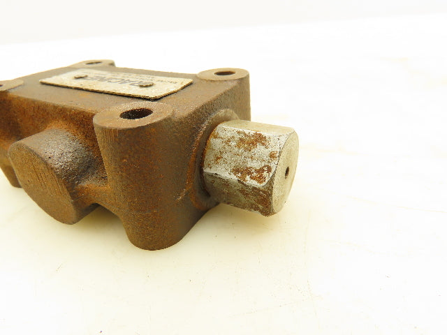 Racine Rexnord FD2 RTHS 202D Hydraulic Valve Limit Switch