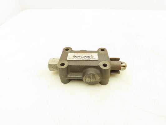 Racine Rexnord FD2 RTHS 202D Hydraulic Valve Limit Switch