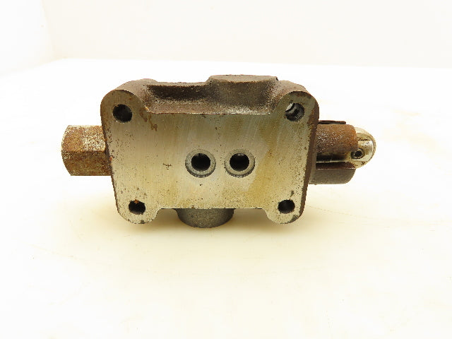 Racine Rexnord FD2 RTHS 202D Hydraulic Valve Limit Switch