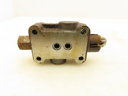 Racine Rexnord FD2 RTHS 202D Hydraulic Valve Limit Switch