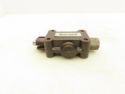 Racine Rexnord FD2 RTHS 202D Hydraulic Valve Limit Switch