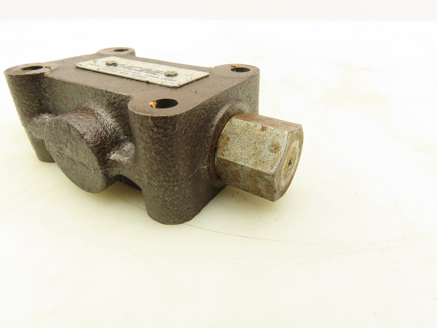 Racine Rexnord FD2 RTHS 202D Hydraulic Valve Limit Switch