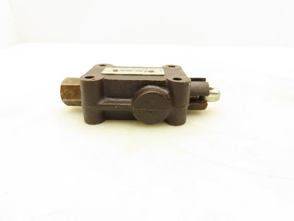 Racine Rexnord FD2 RTHS 202D Hydraulic Valve Limit Switch