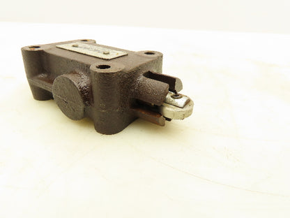 Racine Rexnord FD2 RTHS 202D Hydraulic Valve Limit Switch