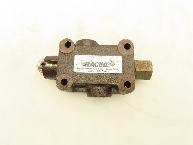 Racine Rexnord FD2 RTHS 202D Hydraulic Valve Limit Switch