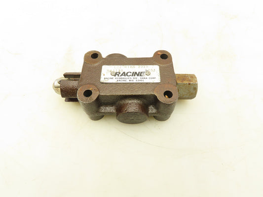 Racine Rexnord FD2 RTHS 202D Hydraulic Valve Limit Switch