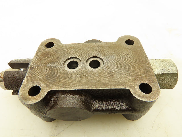 Racine Rexnord 6FD2RTKS202D Hydraulic Valve Limit Switch
