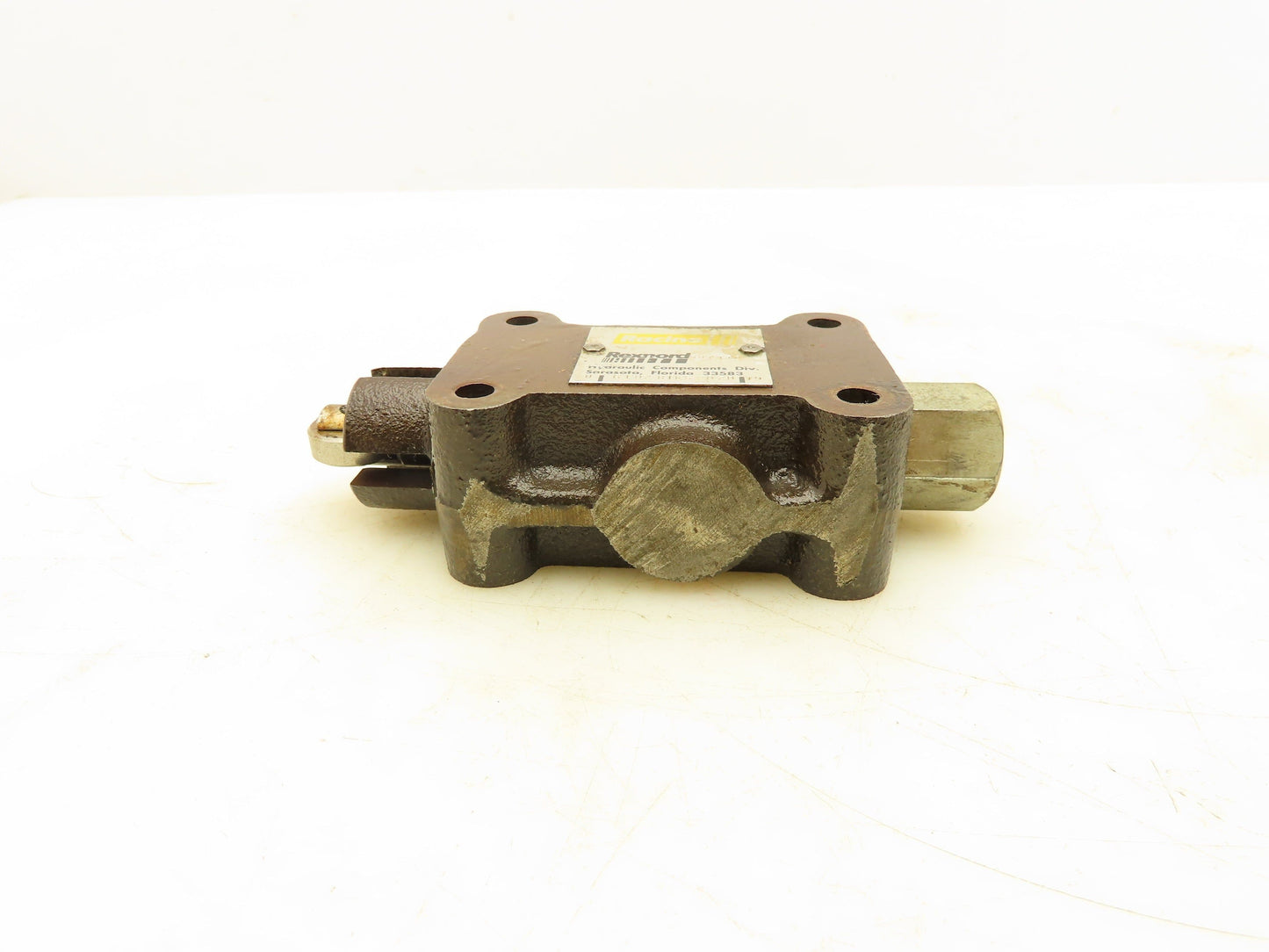 Racine Rexnord 6FD2RTKS202D Hydraulic Valve Limit Switch