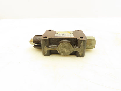 Racine Rexnord 6FD2RTKS202D Hydraulic Valve Limit Switch