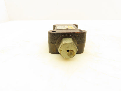 Racine Rexnord 6FD2RTKS202D Hydraulic Valve Limit Switch