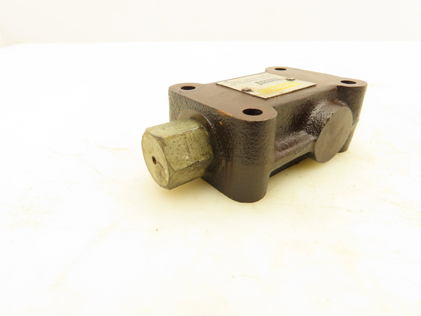 Racine Rexnord 6FD2RTKS202D Hydraulic Valve Limit Switch