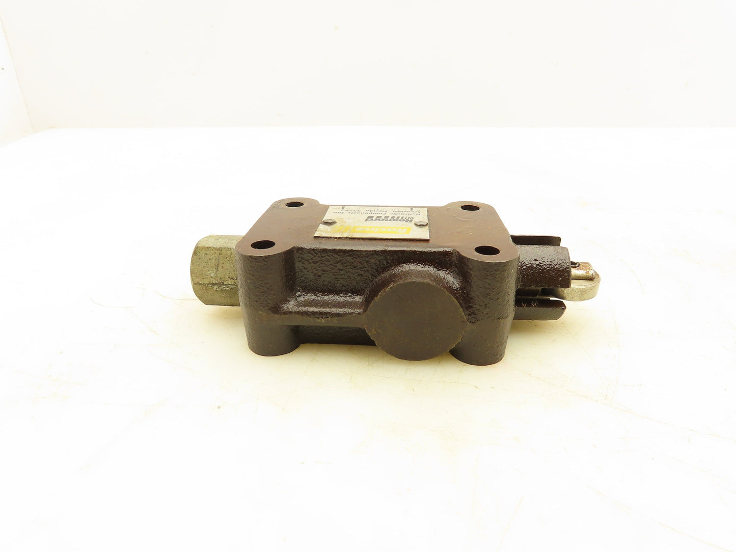 Racine Rexnord 6FD2RTKS202D Hydraulic Valve Limit Switch