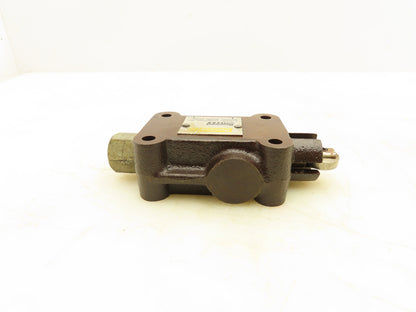 Racine Rexnord 6FD2RTKS202D Hydraulic Valve Limit Switch