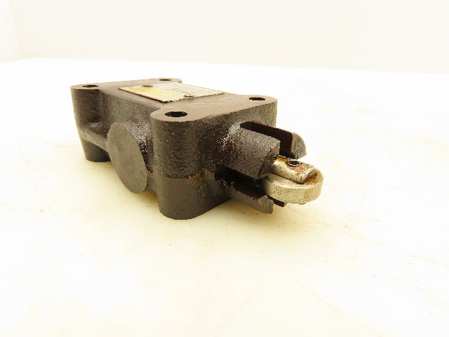 Racine Rexnord 6FD2RTKS202D Hydraulic Valve Limit Switch