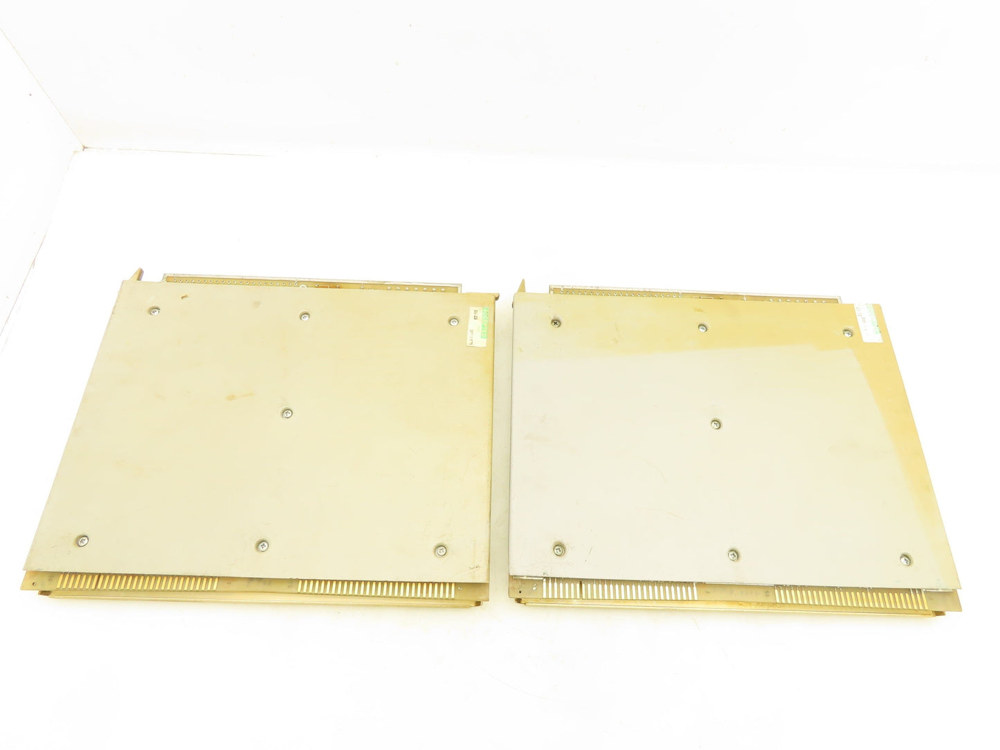 Allen Bradley 1774-SL PLC I/O Scanner Module Local Slot Card Lot of 2