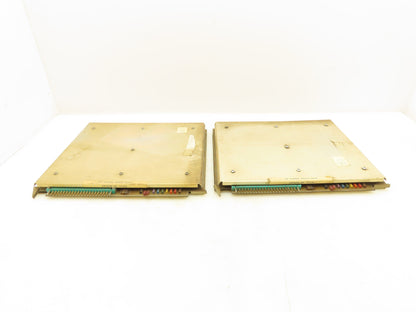 Allen Bradley 1774-SL PLC I/O Scanner Module Local Slot Card Lot of 2