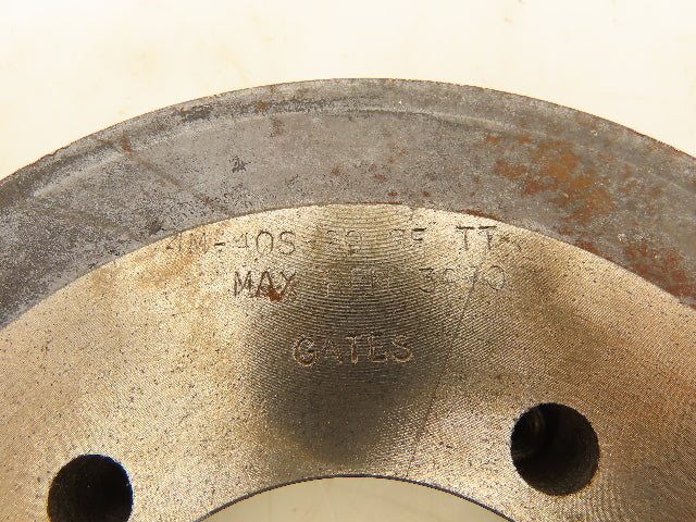 Gates 7727-2040 14M-40S-20 SF Poly Chain GT Sprocket Pulley