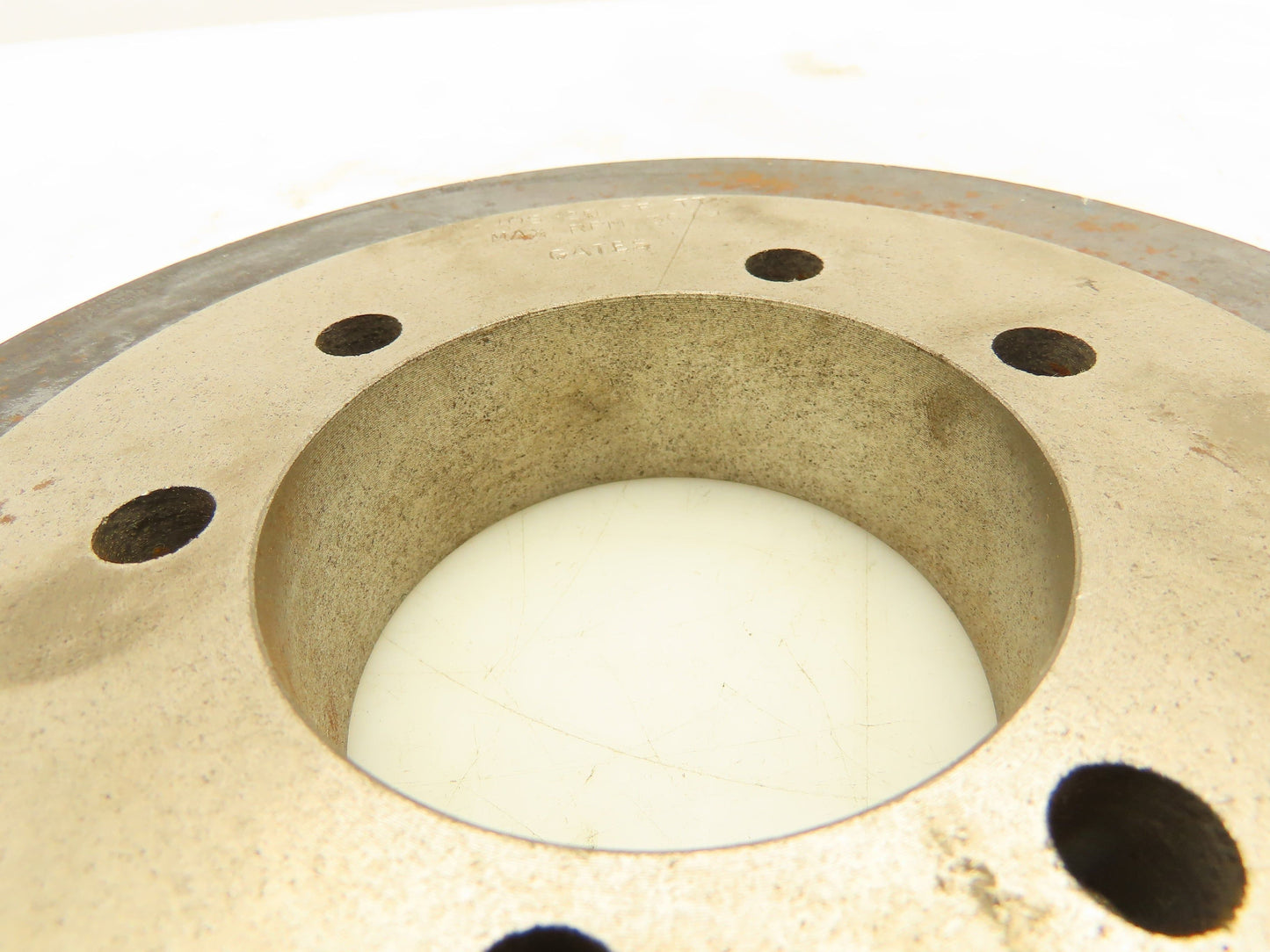 Gates 7727-2040 14M-40S-20 SF Poly Chain GT Sprocket Pulley