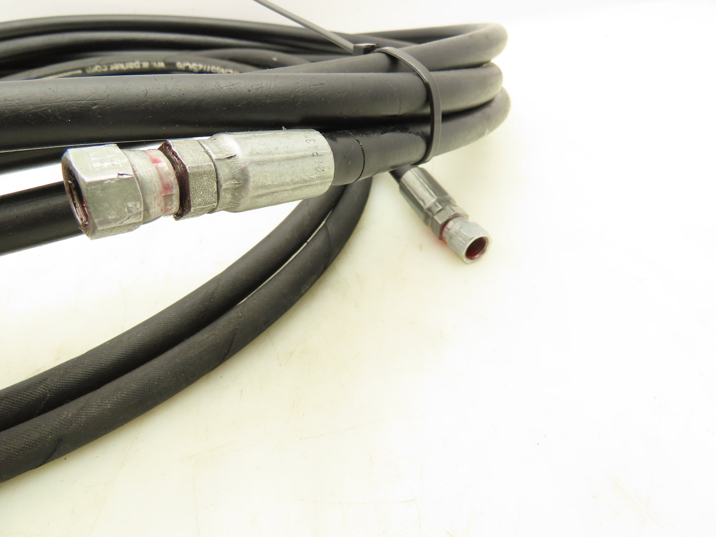 Vektek 56-0007-01 Hydraulic Shutoff/Pallet Valve Decoupler Handle 2-Hand 5000psi